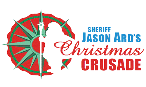 sheriff jason ard's christmas crusade
